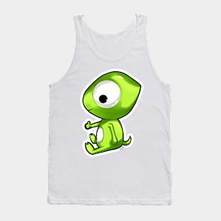 Chameleon Tank Top